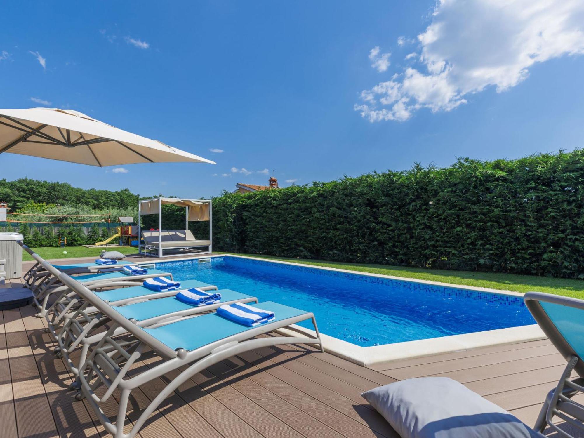Villa Grande By Interhome Tar-Vabriga Exterior photo