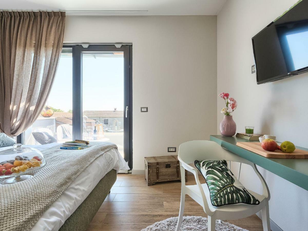 Villa Grande By Interhome Tar-Vabriga Exterior photo